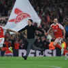 Arsenal's renaissance built on steely resolve