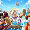 Why even non-manga fans know about Luffy's gears from One Piece
