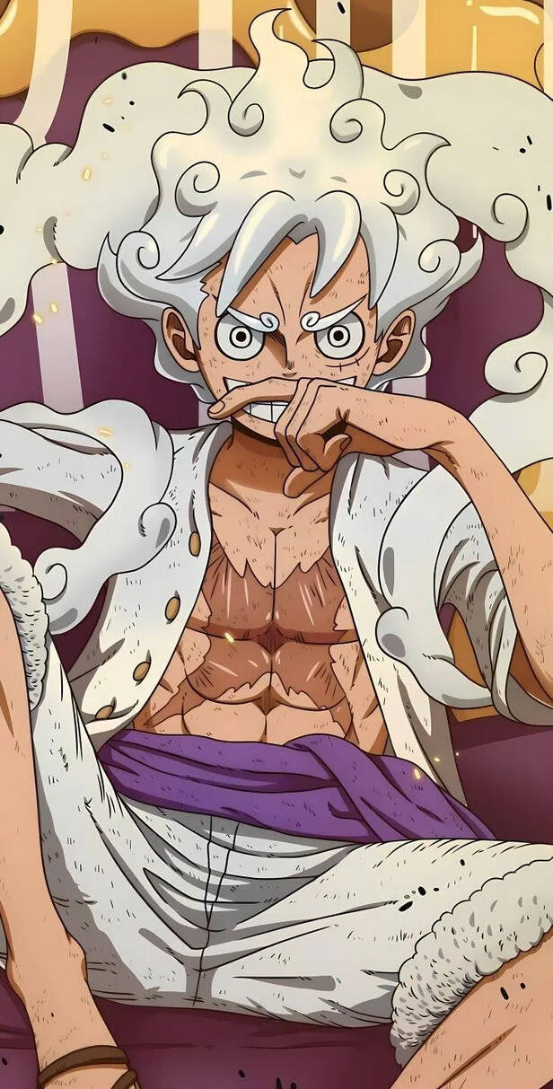 Why even non-manga fans know about Luffy's gears from One Piece