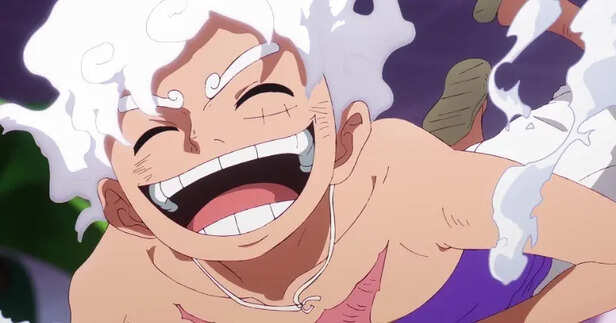 Luffy in One Piece