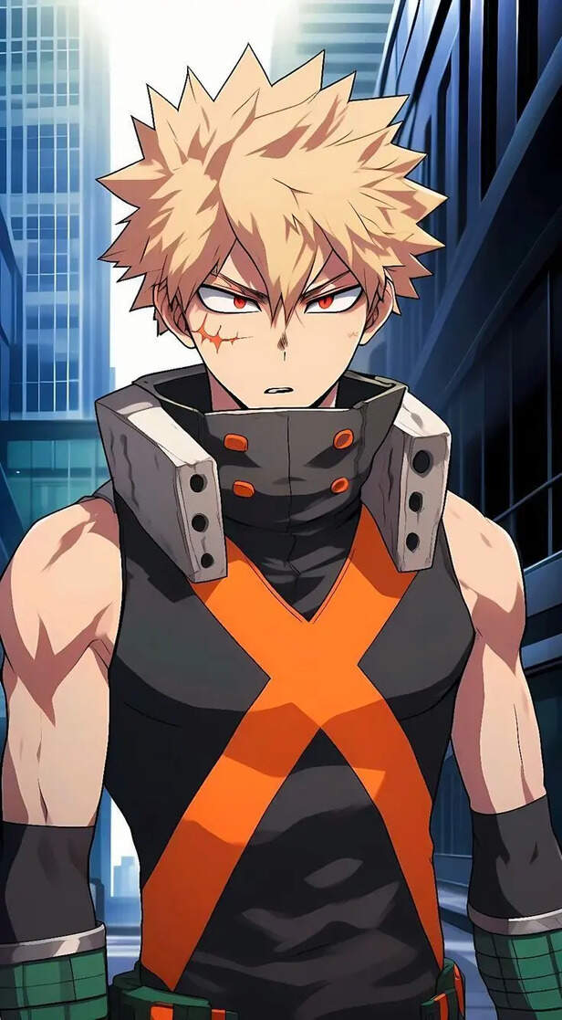 Why Katsuki Bakugo Has the Best Character Arc in My Hero Academia