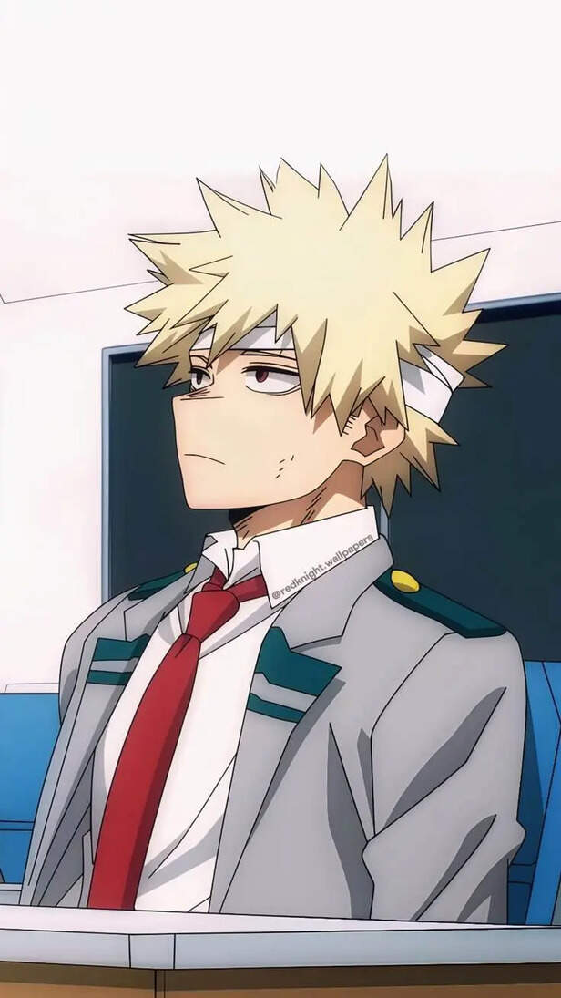 Why Katsuki Bakugo Has the Best Character Arc in My Hero Academia