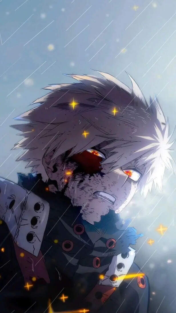 Why Katsuki Bakugo Has the Best Character Arc in My Hero Academia