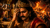 How One Mistake Destroyed Vikramaditya’s Kingdom