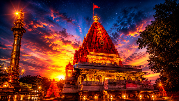 Terrified Citizens Of Ancient Ujjain