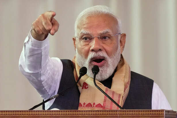 Modi Avoids Real Press Conferences