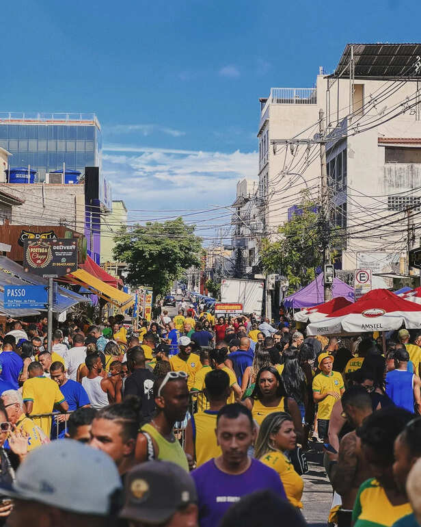 Pexels | Beyond Postcards and Resorts: The Growing Global Fascination With Brazil’s Favelas