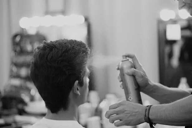 Hidden Hair Product Buildup
