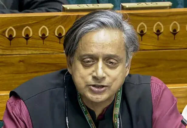 Shashi Tharoor