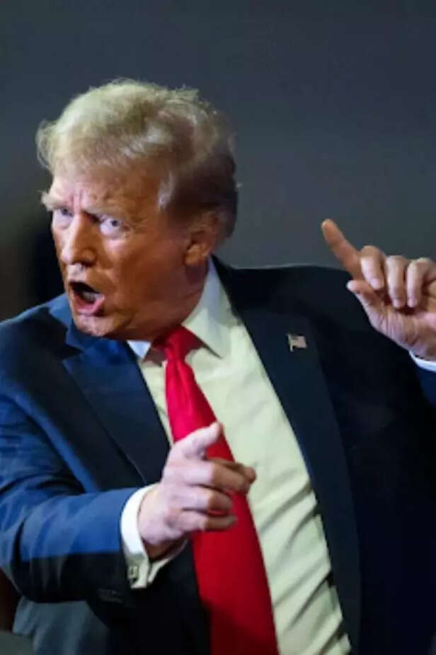 ​U.S. President Donald Trump