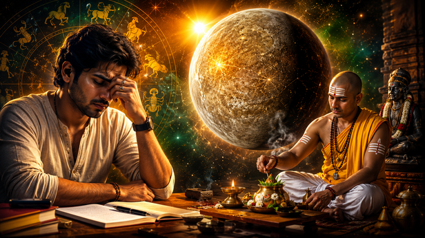 Your Mercury Is Weak Even After Remedies