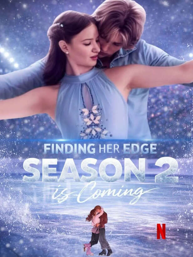 Instagram / @findingheredgeserie