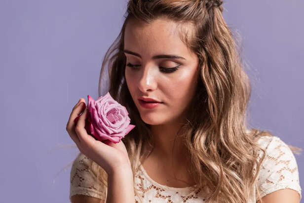 Rose Petals for Sensitive Skin