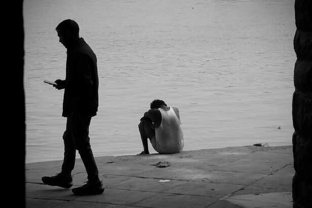 Loneliness Hidden Behind Routine