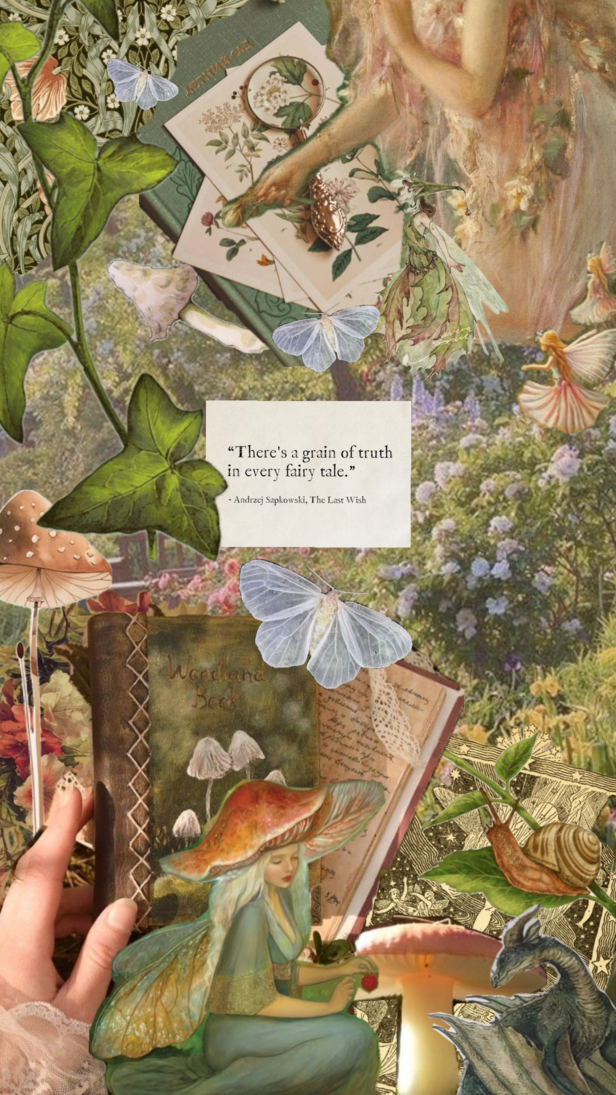 Pinterest | Fairycore is no longer just an internet niche. For Summer 2026, it has become a full aesthetic universe built around softness, nostalgia, escapism, and a little bit of glitter-fuelled chaos.