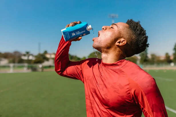 Day Two: When Dehydration Starts Taking Over