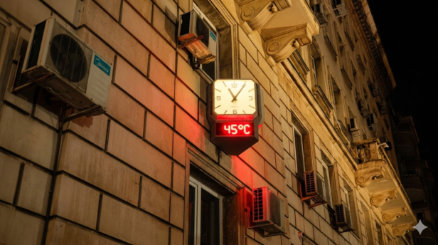 45°C After 3 Days: What Happens to Your Body