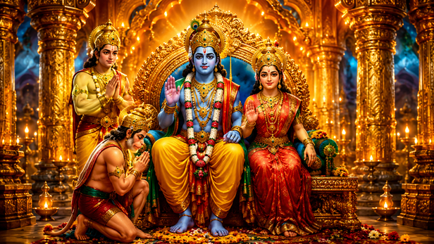 Ramayan Chaupai