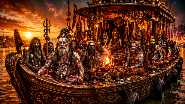 Breaking A Brahma Patra Is Considered Dangerous