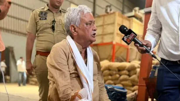 किसानों के साथ धोखा करने वालों को बख्शा नहीं जाएगा-कृषि मंत्री किरोड़ी लाल मीणा 