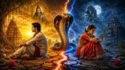 Why Sarp Dosha Creates Distance In Relationships