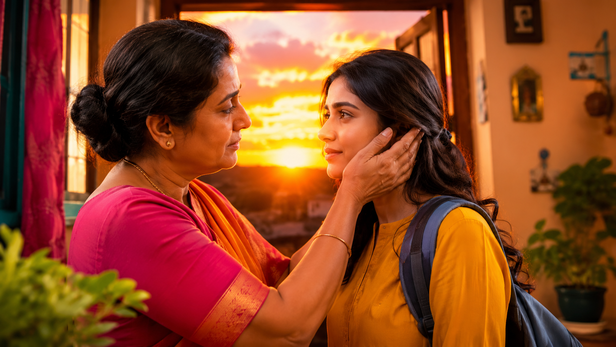 The Emotional Advice Every Daughter