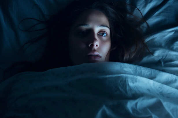 Really Happens During Sleep Paralysis