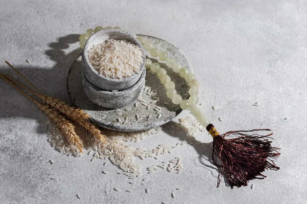 Traditional Rice Water Skincare Ritual