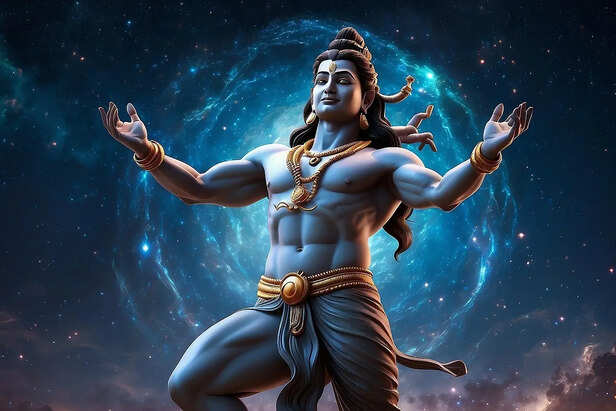 Shiva Who Embraces the Rejected