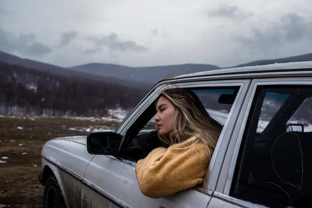 Weekend Escape by the Mountains