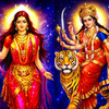 Shakti and Durga