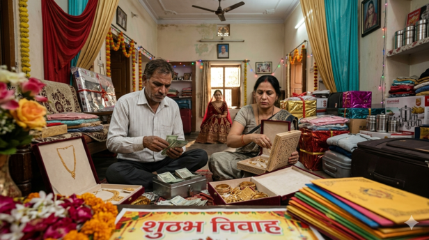 When Marriage Became a Financial Burden