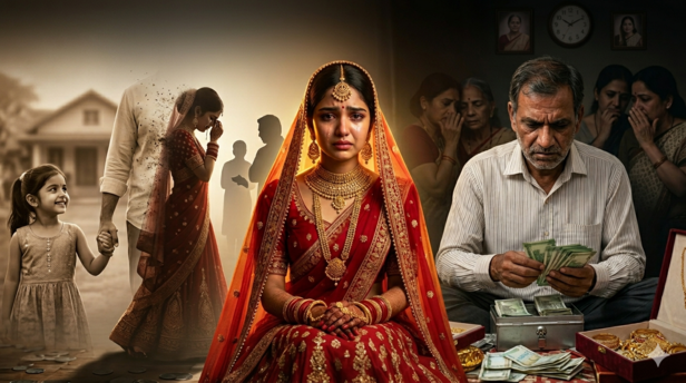 The Hidden Cost of Calling Daughters “Paraya Dhan”