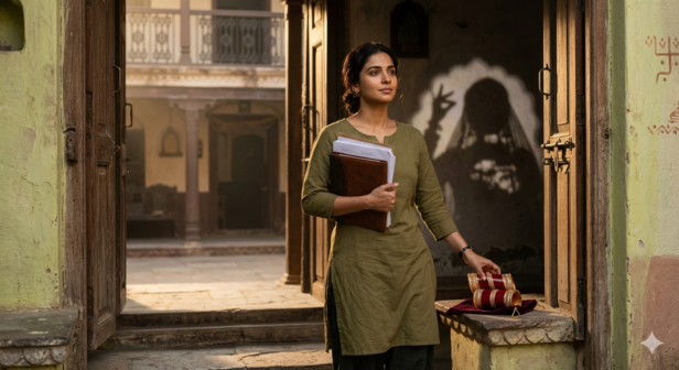 Redefining the Meaning of a “Good Bahu”