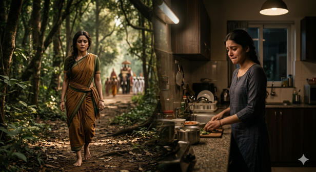 Sita and the Legacy of Silent Sacrifice