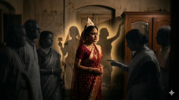 The Weight of the “Good Bahu” Ideal