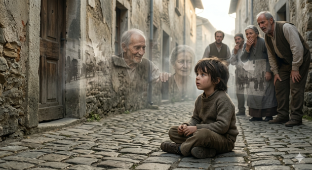The Child Who Remembered