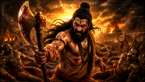 Parashurama,