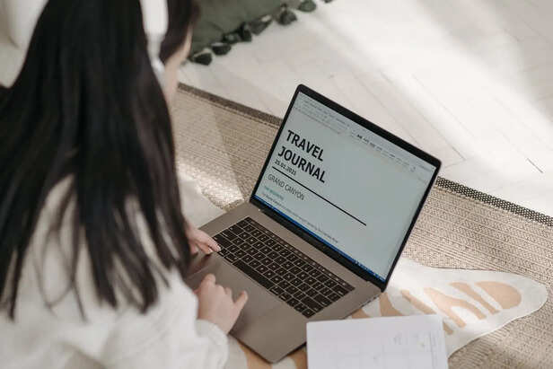 AI Travel Assistant Generating a Plan