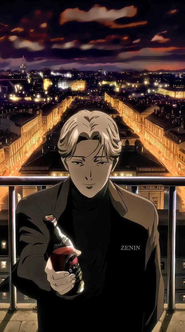 Instagram / @zenlessace