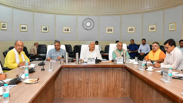 सीबीजी प्लांटों पर कृषि एवं पशुधन विभाग की संयुक्त रणनीति बैठक