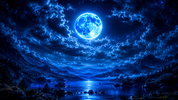 5 Powerful Blue Moon Rituals For Instant Manifestation | Moon Magic Guide