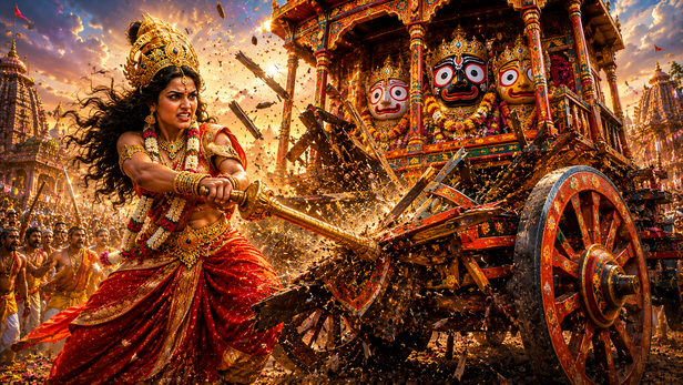 Lord Jagannath