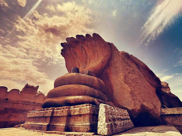 Lepakshi temple
