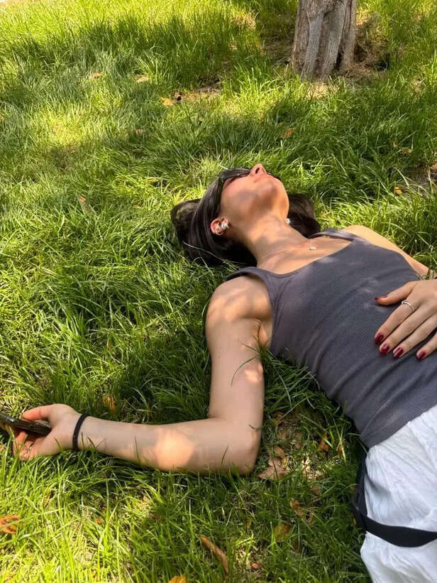 From forest bathing to earthing: 5 wellness trends that are actually improving health