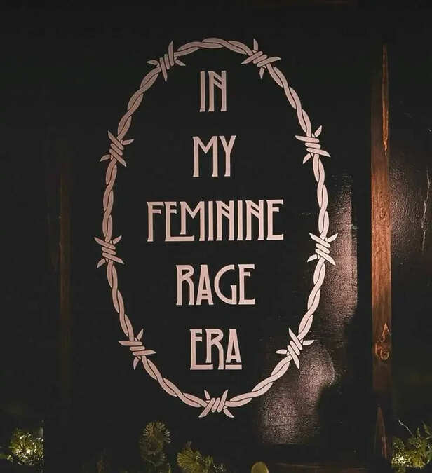 ​It is feminism under my content: How female creators are using their grief and rage to make content online 