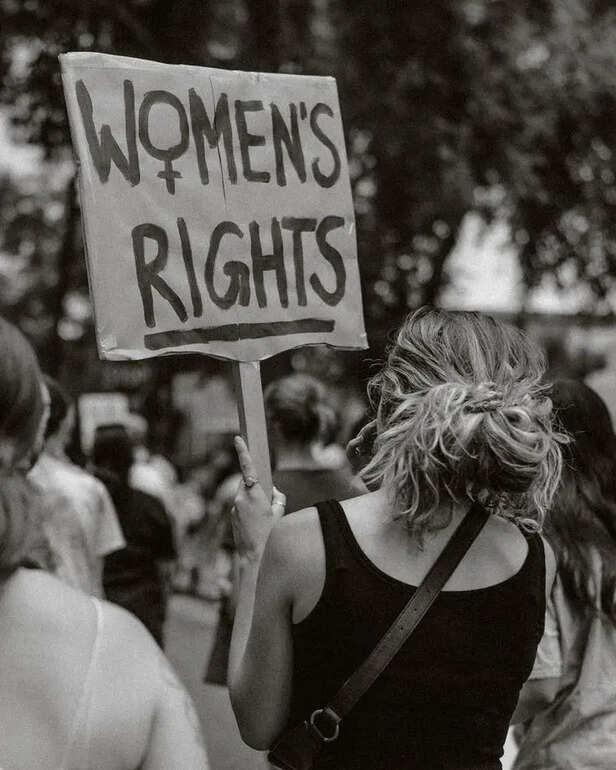 It is feminism under my content: How female creators are using their grief and rage to make content online 