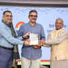Dainik Jagrans award ceremony at the IIC