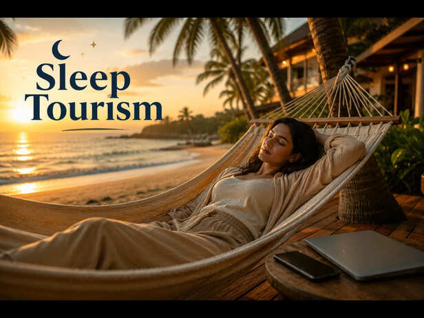 The New Luxury Is Deep Rest<br>
