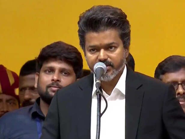 Vijay During Political Transition Phase